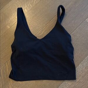 Lulu Lemon  Crop Top